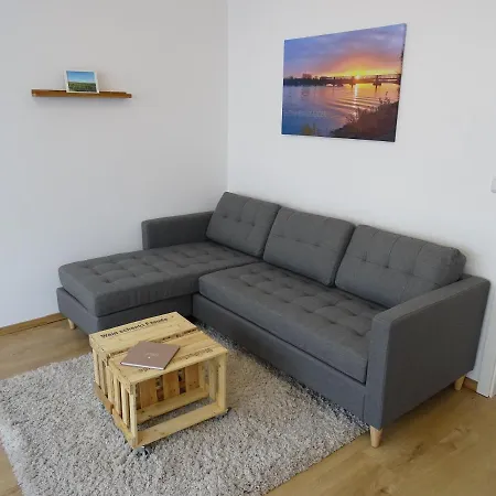 Rheinhessen Apartment