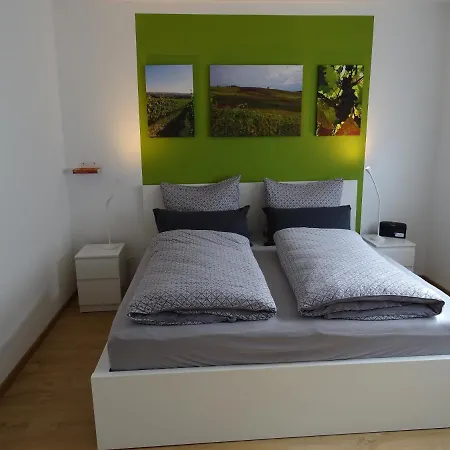 Rheinhessen Apartament *