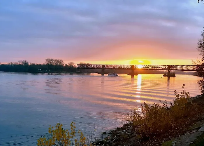 Rheinhessen Apartamento Nieder-Olm (Rhineland-Palatinate)