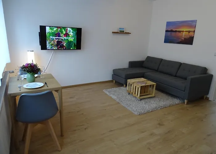 Apartamento Rheinhessen *